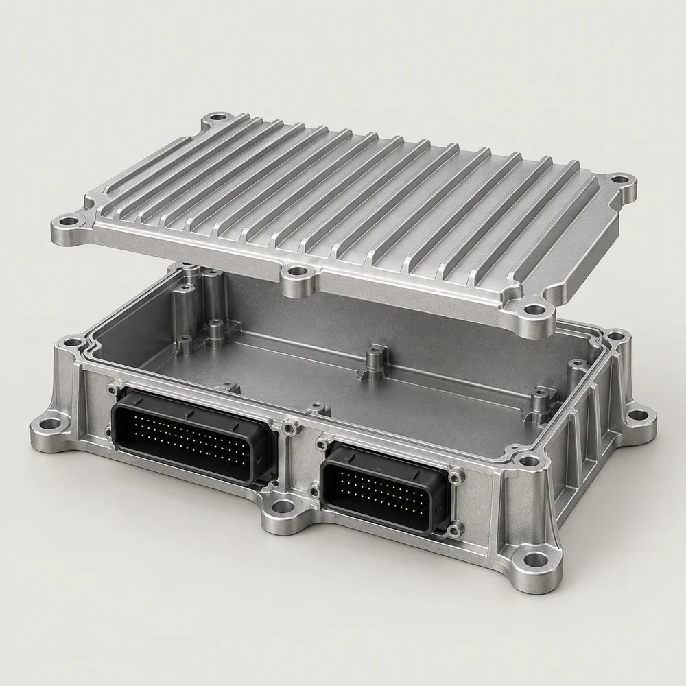 ECU enclosures