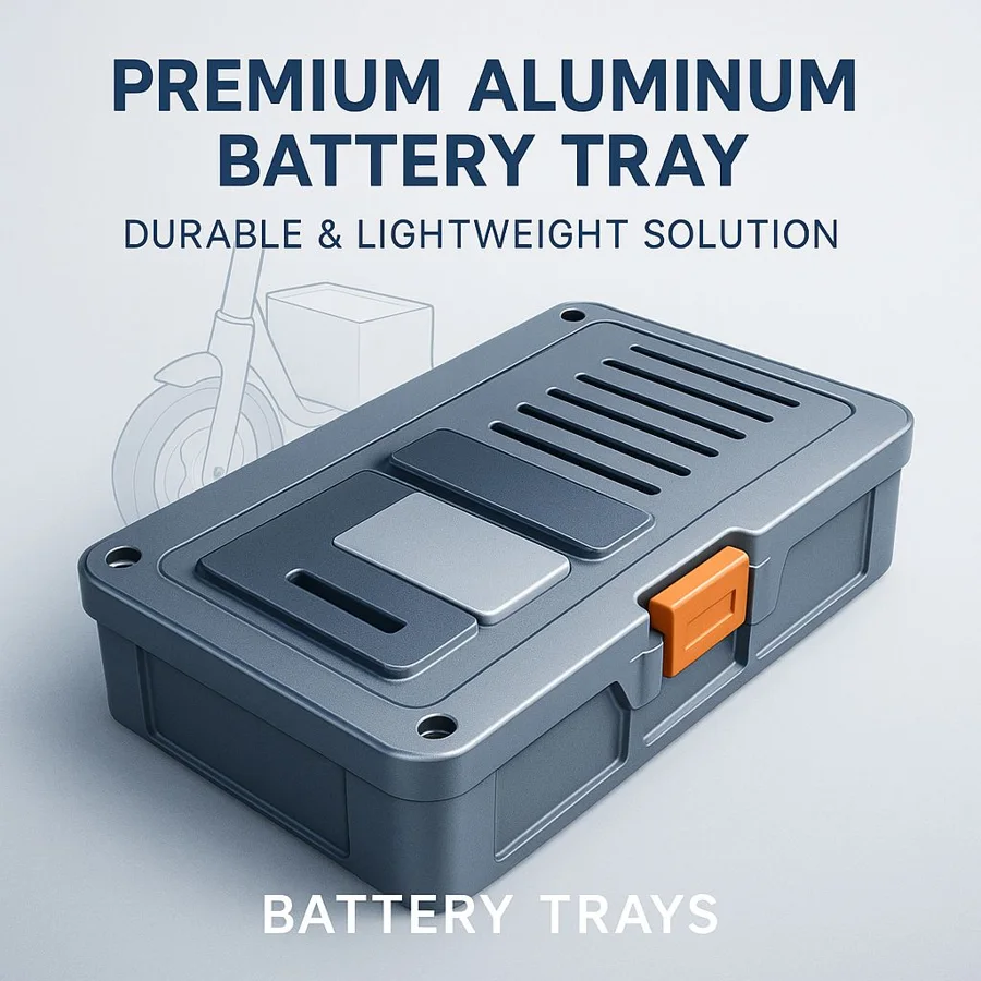 Battery trays & mounts