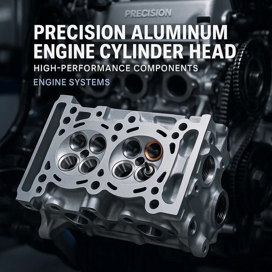 Engine components