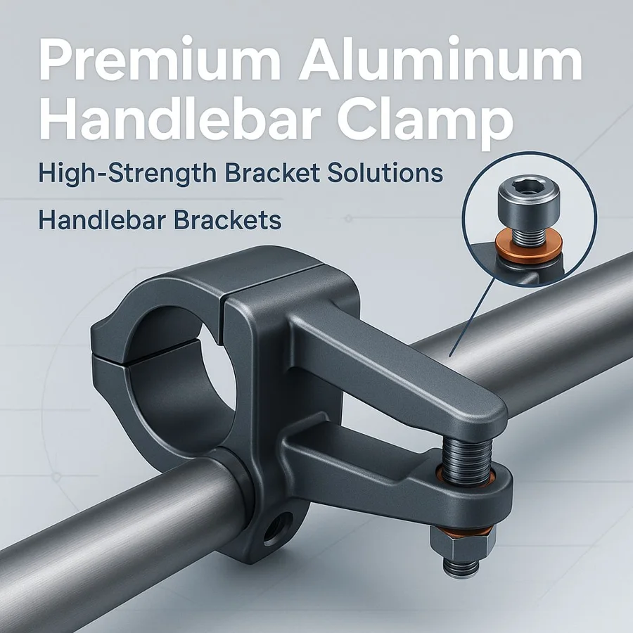 Handlebar brackets