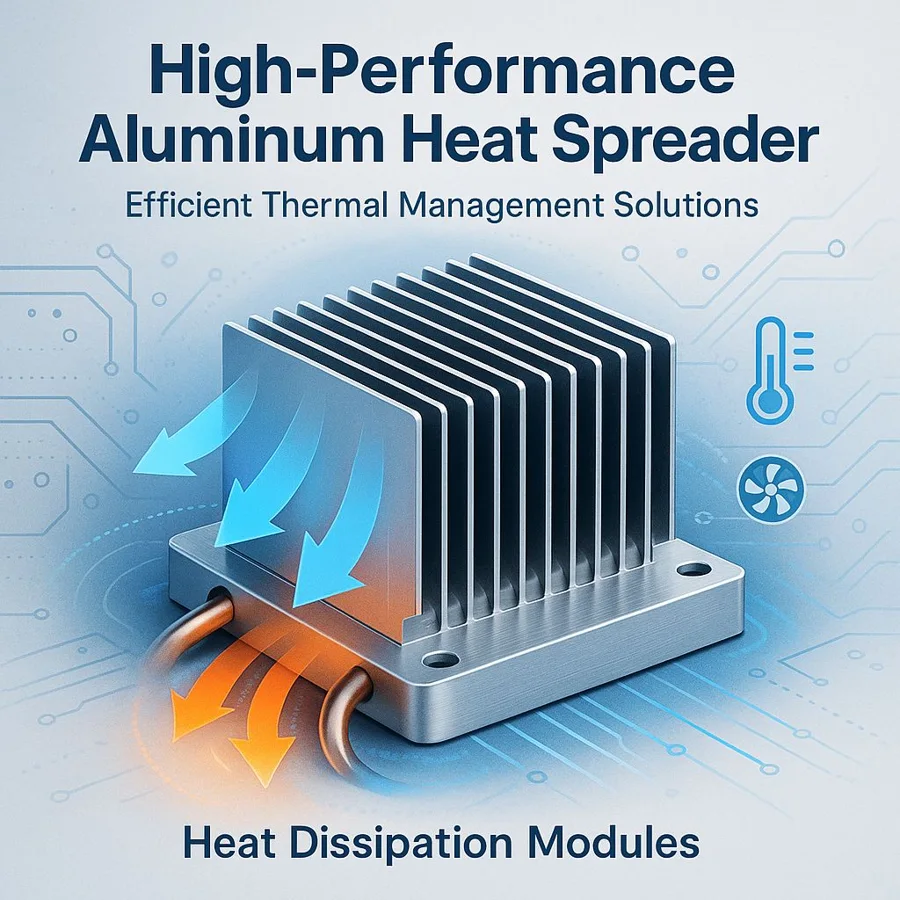 Heat dissipation modules