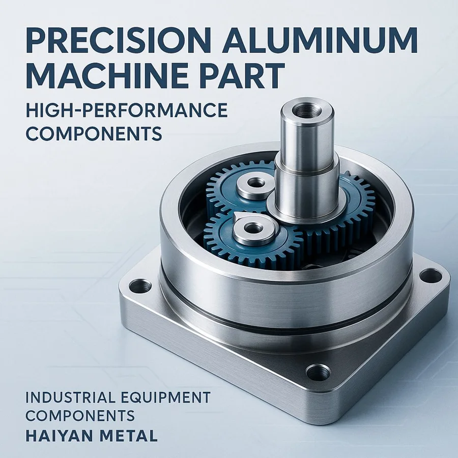 Industrial equipment components — Concept component visualization