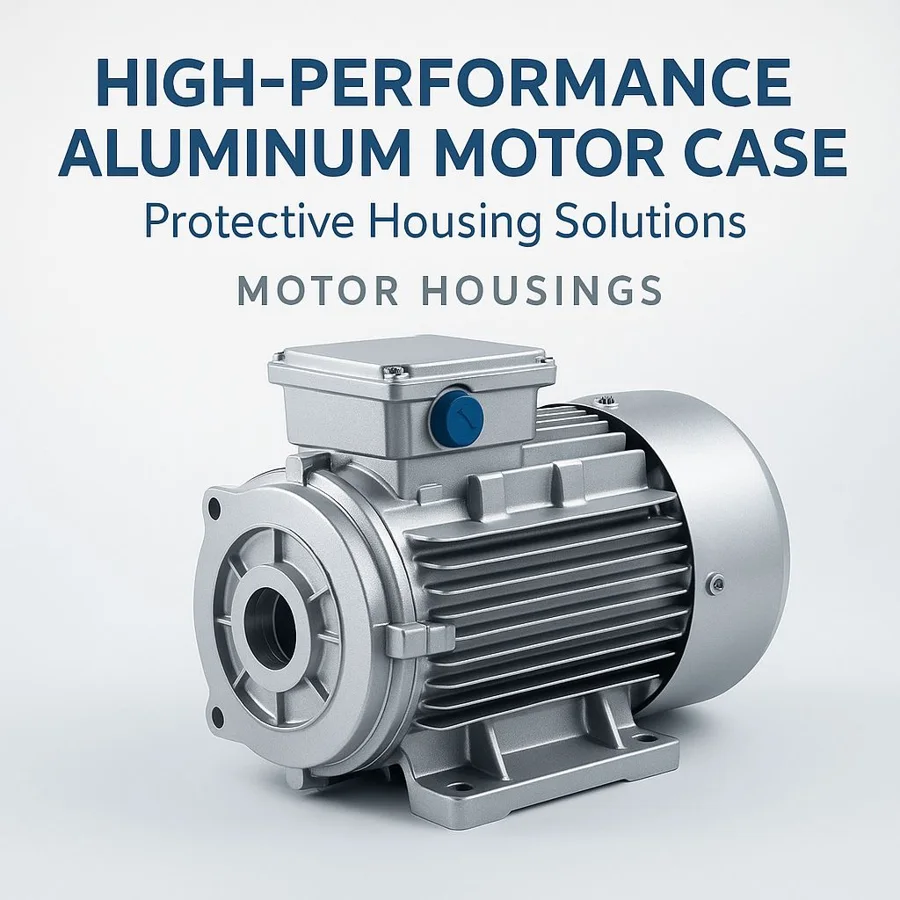 Motor housings