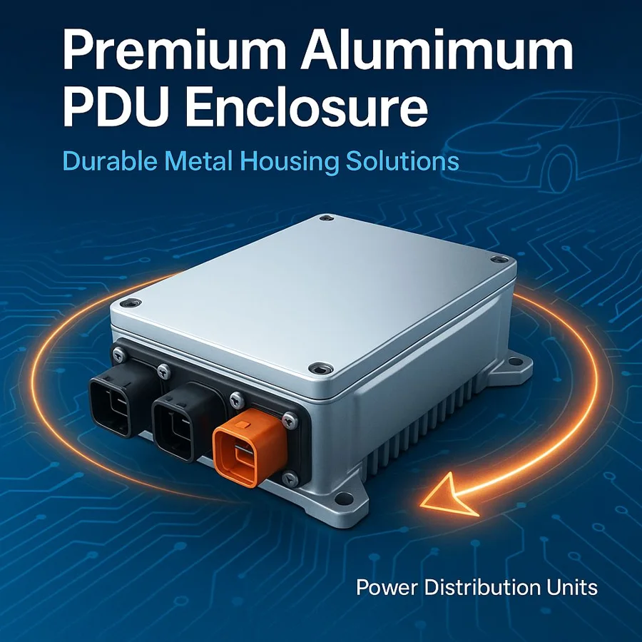 PDU enclosures
