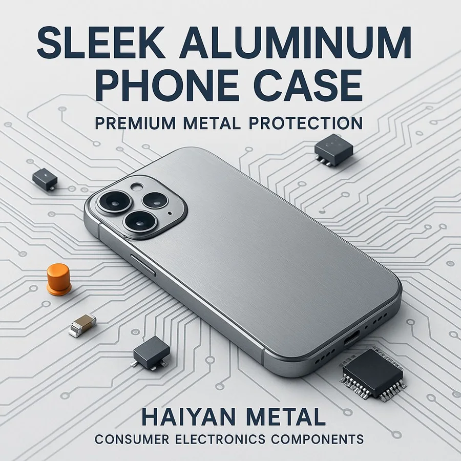 Consumer electronics components