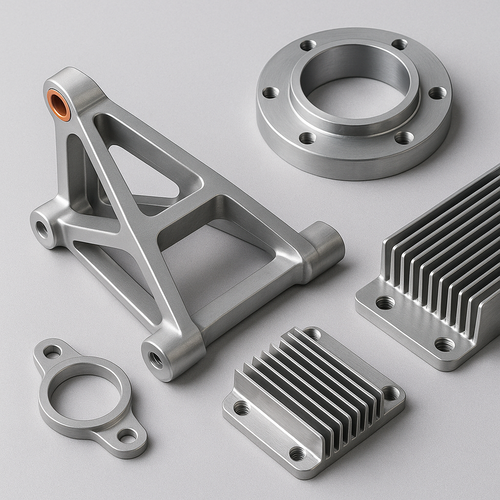Aluminum Components